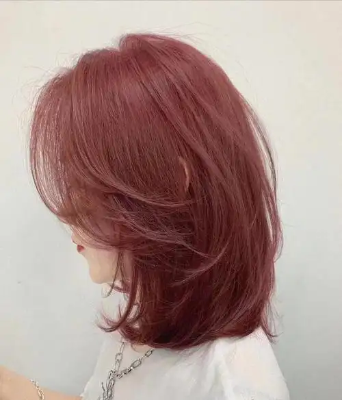 最近流行染发颜色(最近流行染发颜色男生)