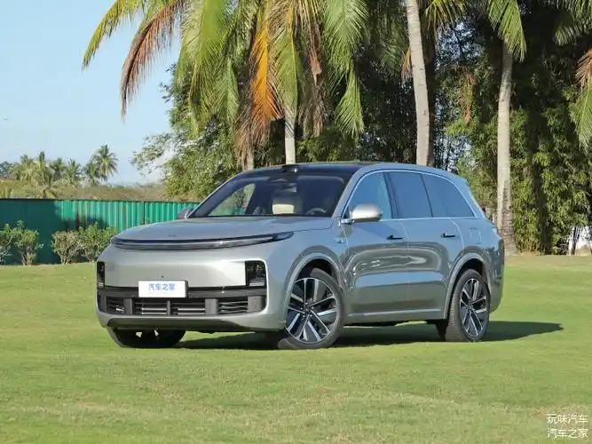 家庭新能源suv全方位对比:理想l8突出_车家号_发现车生活_汽车之家