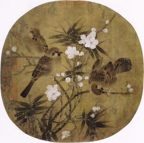 流落到日美的中国宋代绘画_高清图集_新浪网