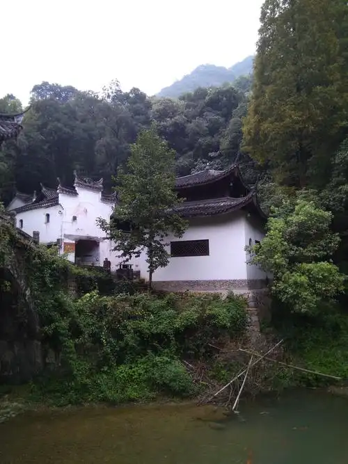 浙江武义～郭洞游