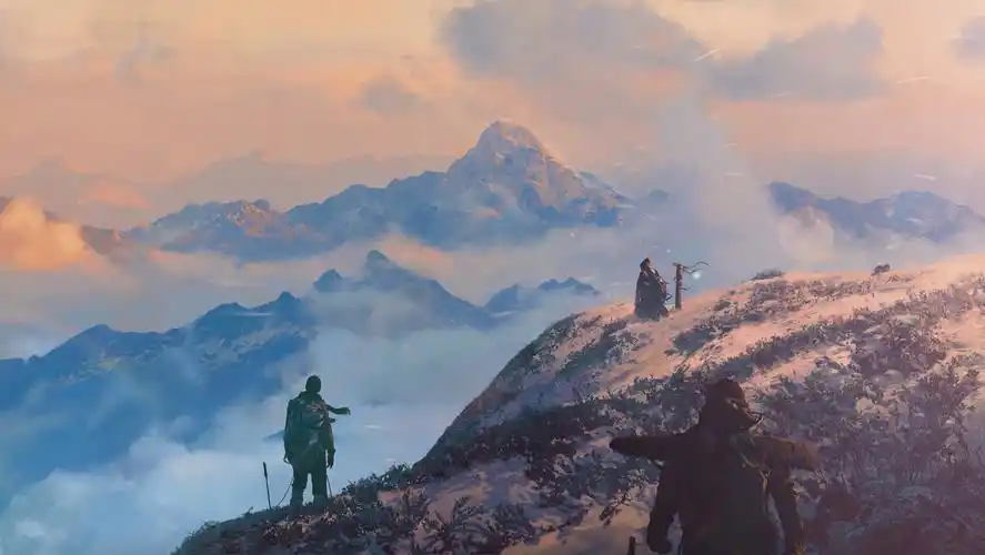 盗墓笔记微博@小号阿堂堂 侵删致歉