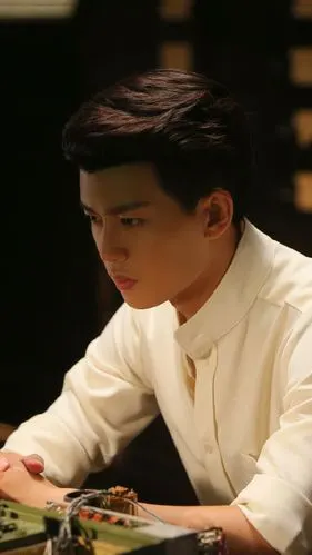 秋蝉 叶冲 任嘉伦