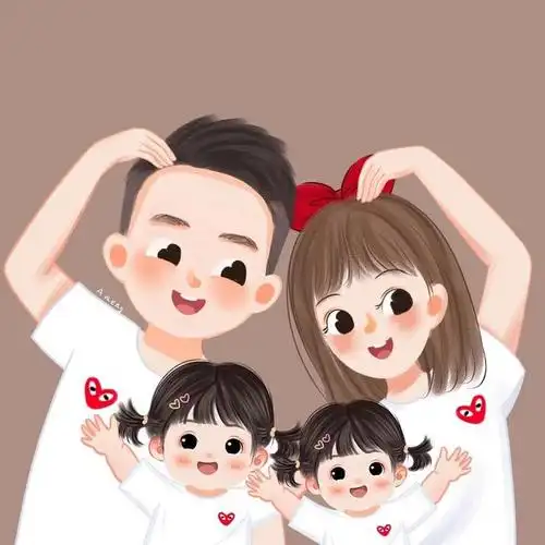 微信蓝颜微商一键评论,抱孩子的微信头像-站库网