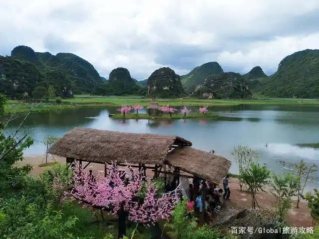 纯玩纯天然 青丘一日游,我也想让姑姑把我拐到狐狸洞去