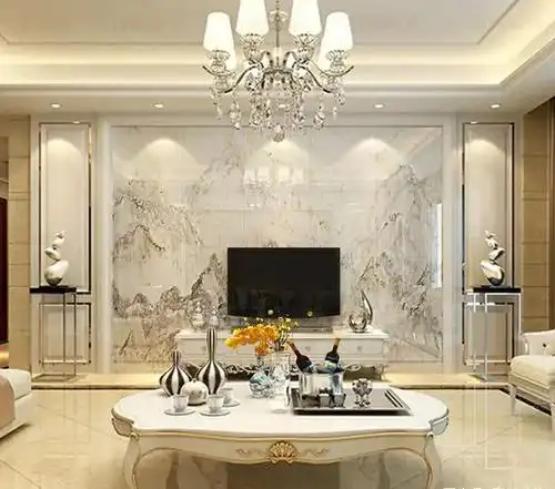 2020最新电视背景墙 电视墙背景墙大全简约