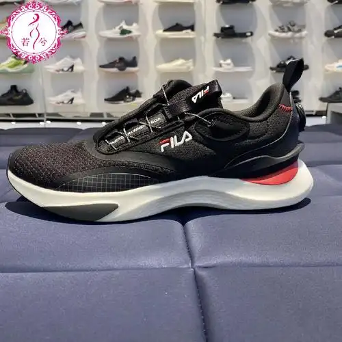 fila斐乐鞋子2021夏新男女同款场下跑步鞋a12w132208a12m132208