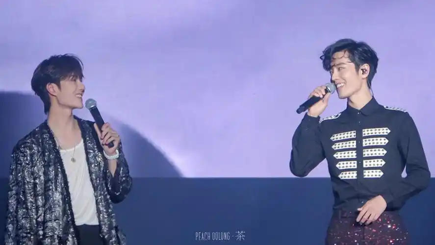 肖战 王一博 - 堆糖,美图壁纸兴趣社区