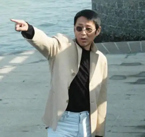 陈道明首谈家庭称妻子伟大