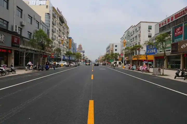 报告:阜宁城建道路改造成绩汇报!(10条市政道路建设改造工程胜利竣工)