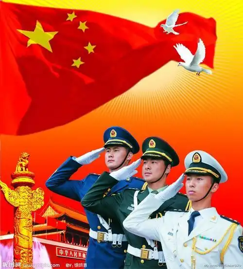 致退役军人唐鹏