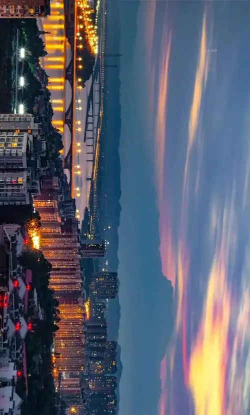 超震撼长长长长长图,360度全景看乐山!请横屏!