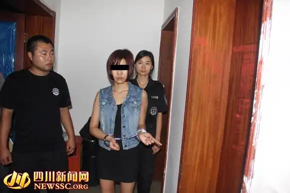 犯罪嫌疑人(之五)指认现场