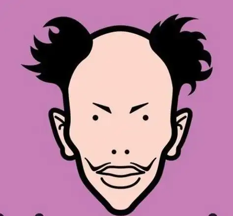 丑男人的照片头像大全