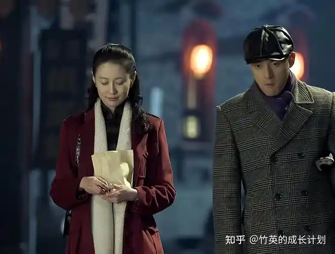 三看伪装者才懂程锦云为成功策反明台使得美人计有多狠