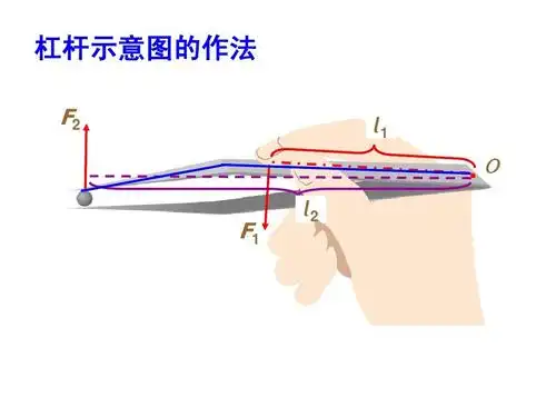 人教版初中九年级物理 科学探究:杠杆的平衡条件 ppt课件