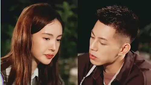 金晨卡斯柏感情升温是假象,最终没能牵手,两人处成兄弟分手