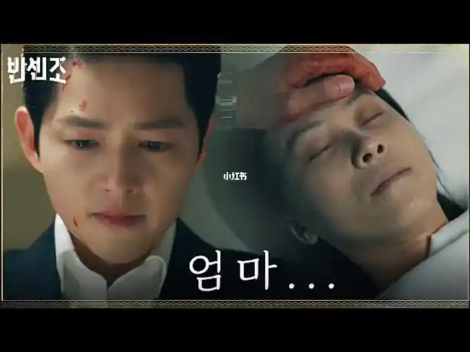 文森佐第17集cut2太晚说出口的妈妈