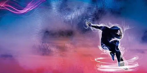 炫酷街舞舞蹈跳舞芭蕾舞芭蕾招生艺术班舞蹈招生培训班舞蹈培训