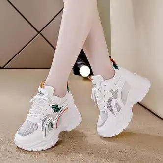 鞋靴>时尚女鞋>女士休闲鞋>其它女士休闲鞋>ngak>ngak大学生鞋子女内