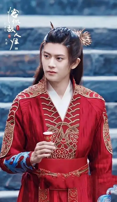 任嘉伦##任嘉伦嗨放派