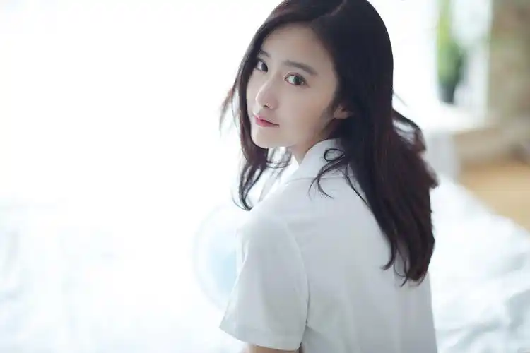 蒋羽熙写真三连发 小姐姐纯美如初恋