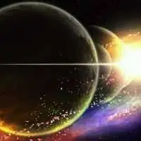 神秘而科幻的宇宙星球图片头像大全【点击鼠标右键下载】