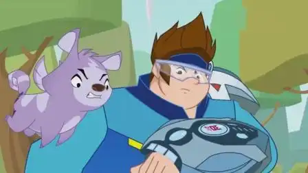 兽王争锋:杉珊的灵兽,被喷气战队的黑翼铠角兽,直接打到只剩5