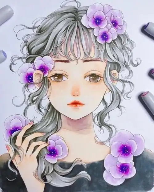 动漫人物 - 堆糖,美图壁纸兴趣社区