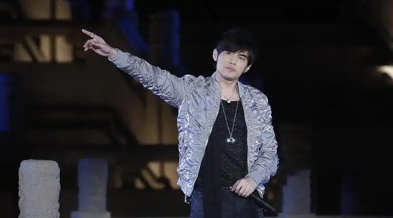 [goo周杰伦千山万水2008世界巡回演唱会北京站周杰伦老照片