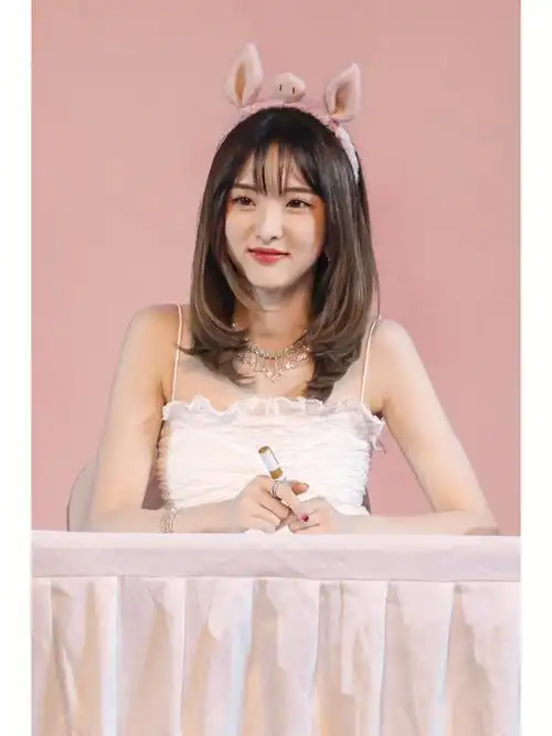 国内女团的签售会