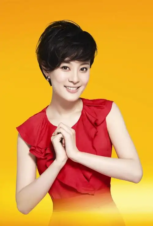 时尚魅力孙俪代言献新图