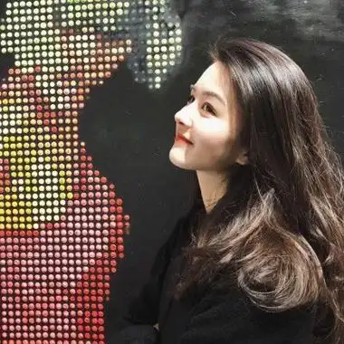 女生头像侧脸唯美漂亮 高冷气质女神头像侧脸图片