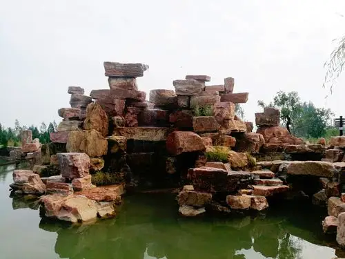 景观假山