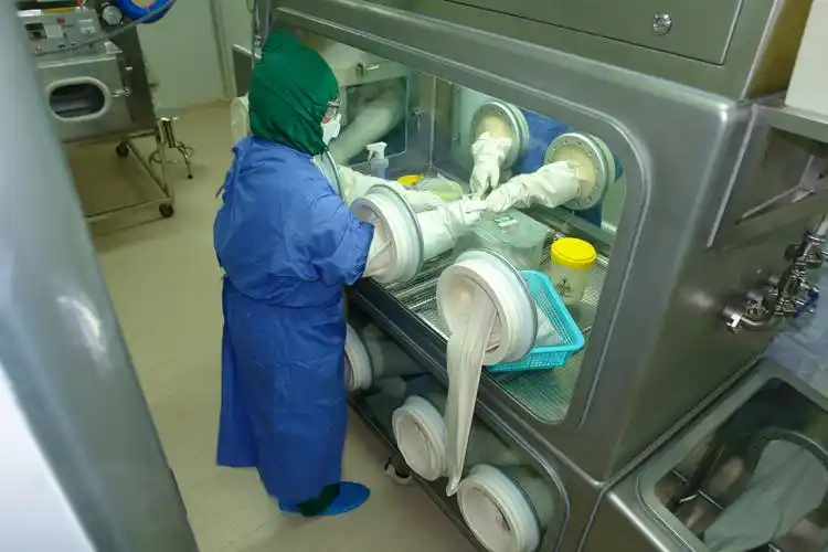 福建省动物生物安全三级实验室