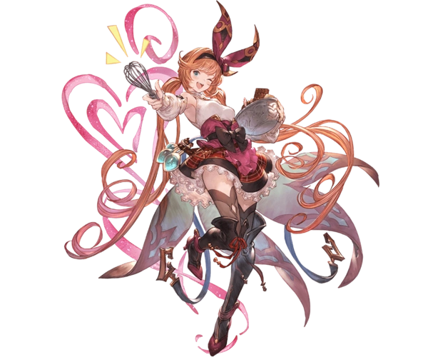 克拉莉丝 - 碧蓝幻想中文维基 - 灰机wiki