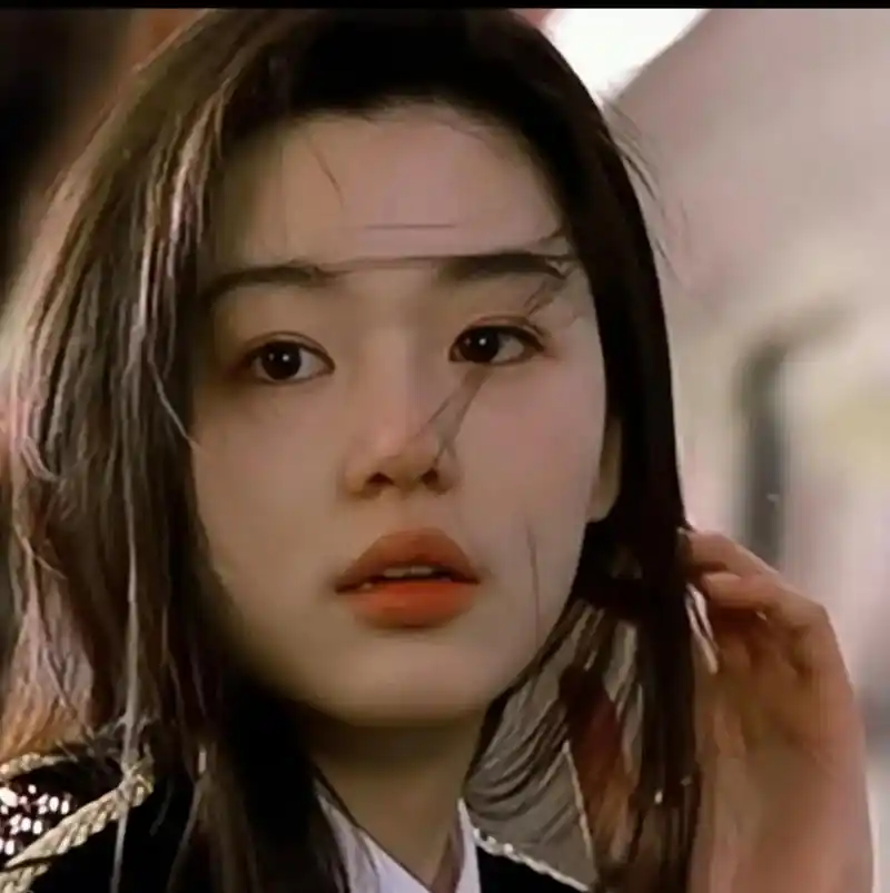 为什么全智贤这么美,原来祖籍是中国山东