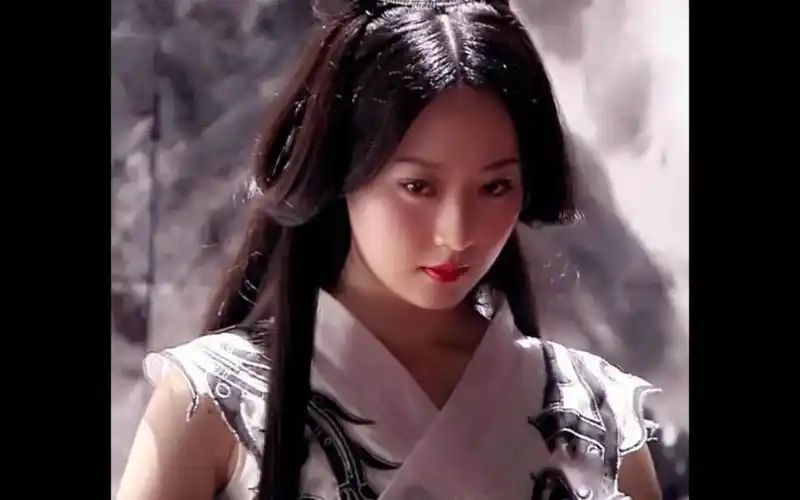 惊艳过童年的玉漱公主 白冰