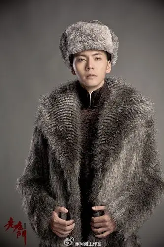 【陈伟霆】【cwt】【陈等等】 老九门张启山张大佛爷定妆照 1000 x