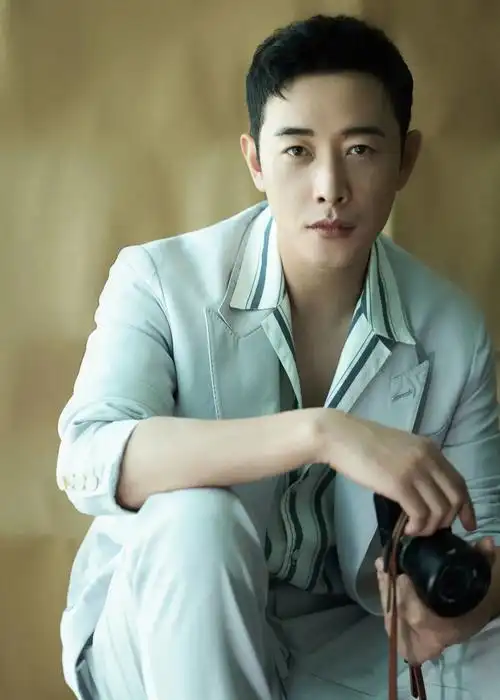 "他的成熟刚刚好"