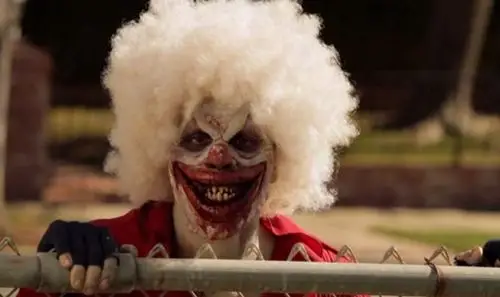 20个影视剧中最恐怖的小丑形象