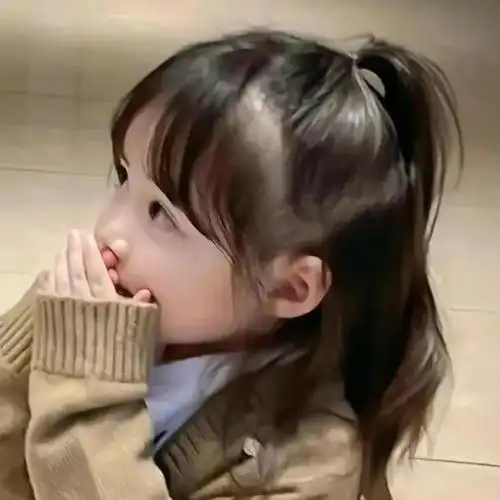 萌娃头像丨超级cool 微信头像_网易订阅