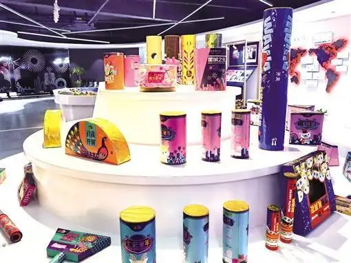 创意烟花时代来了——浏阳花炮产业逆势增长的背后