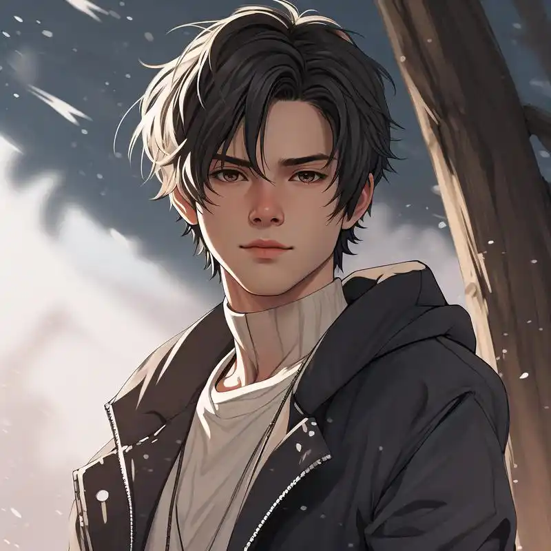 动漫男生头像来啦,高冷帅气谁不爱99 超有个性的动漫男生头像,高冷