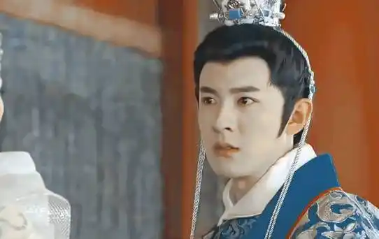 那版的伯邑考和妲己 真的都很传神#季肖冰隐婚当爸#特别声明:以上文章