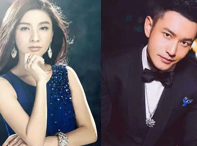 胡可为黄晓明打过孩子真的吗 两人为什么分手原因真相揭秘