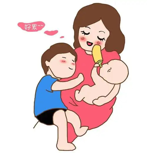 最好的养育是不焦虑父母如何帮助大宝接受二宝