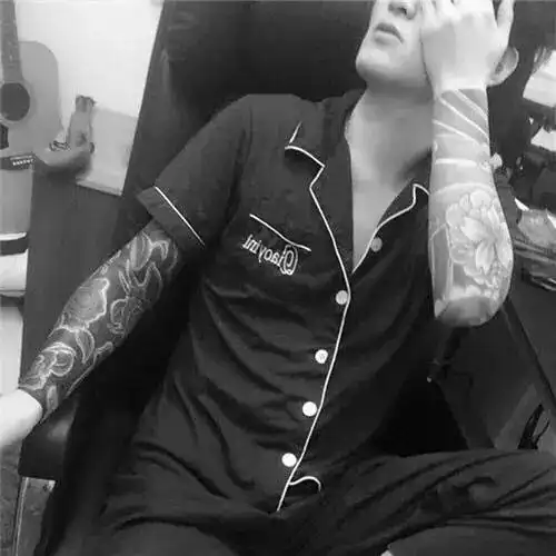 社会人头像 霸气发型 社会小伙 精神小伙 头像图片封面 qq微信 快手