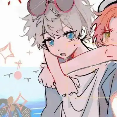 情侣头像l发际线高的女生有哪些烦恼