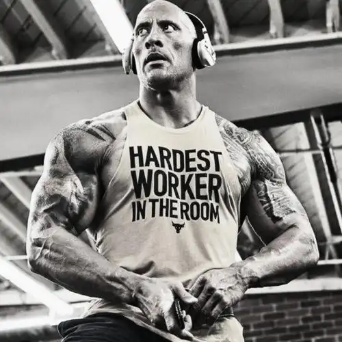 男士健身励志图片头像