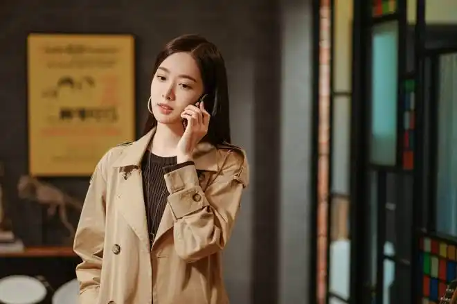 变成你的那一天收官赵尧珂饰演许舒怡引热议